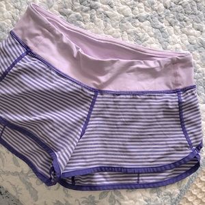 Lululemon Speedy Short 2”